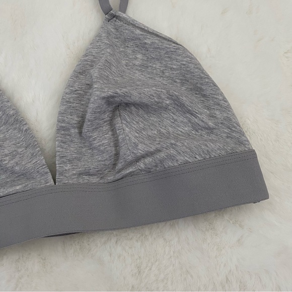 TNA Grey Bralette - Picture 2 of 4
